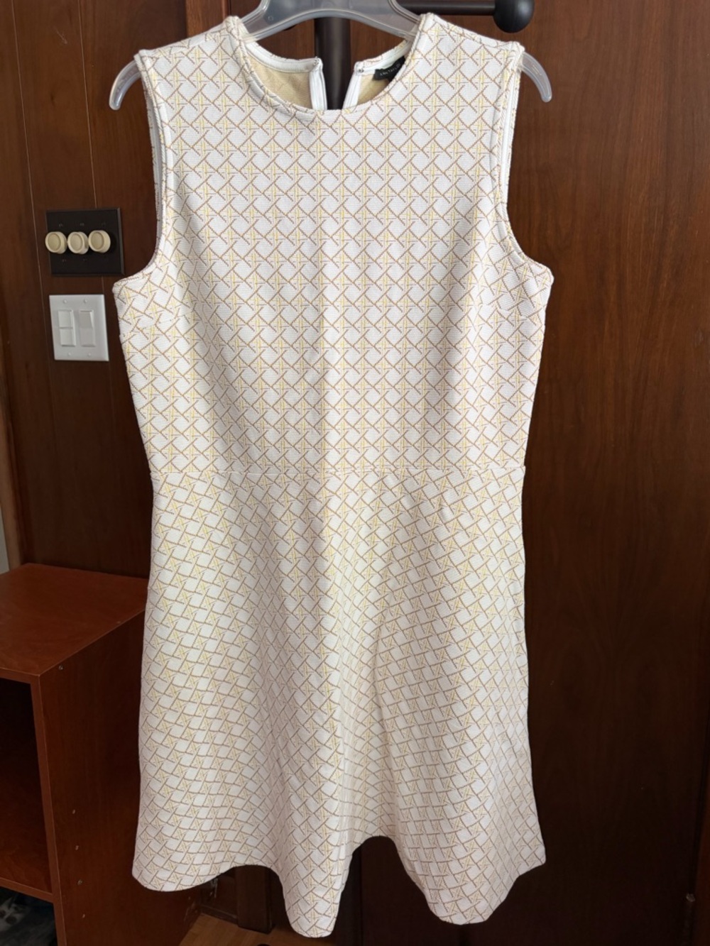 Ann Taylor mini A-line Dress